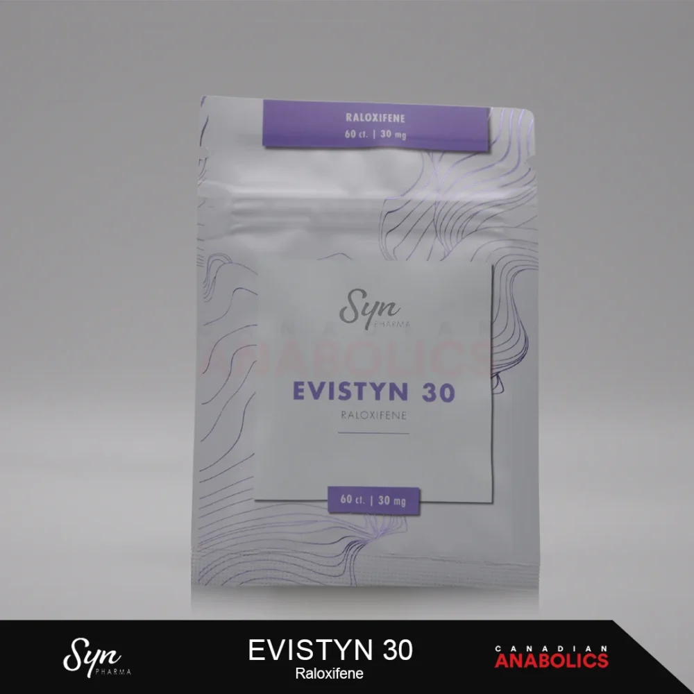 Syn Pharma Raloxifine | Buy Raloxifine in Canada | Canadian Anabolics