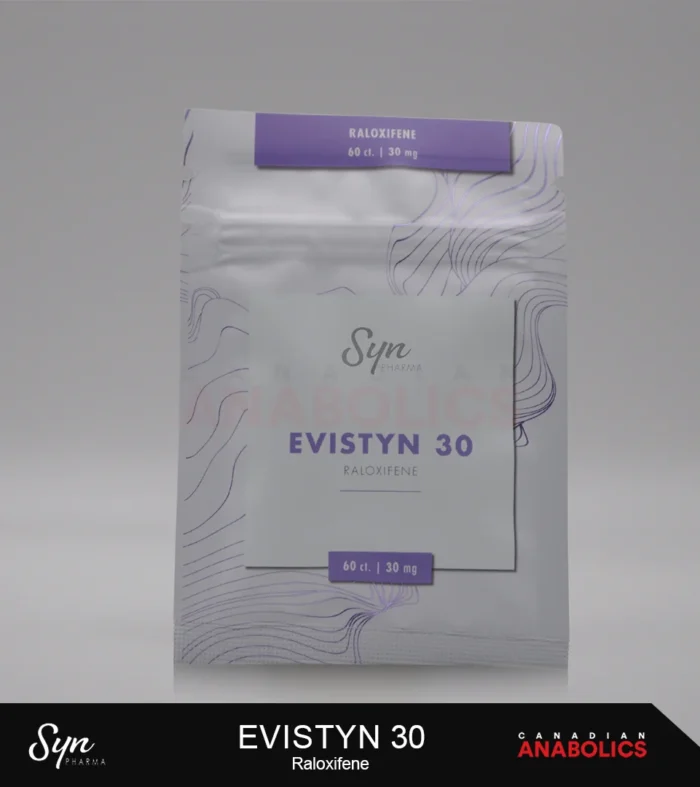 Syn Pharma Raloxifine | Buy Raloxifine in Canada | Canadian Anabolics