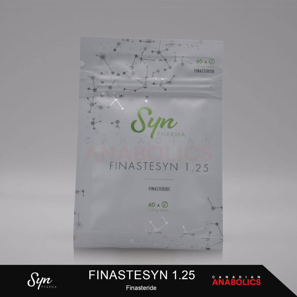 Syn Pharma Propecia Finastesyn | Canadian Anabolics
