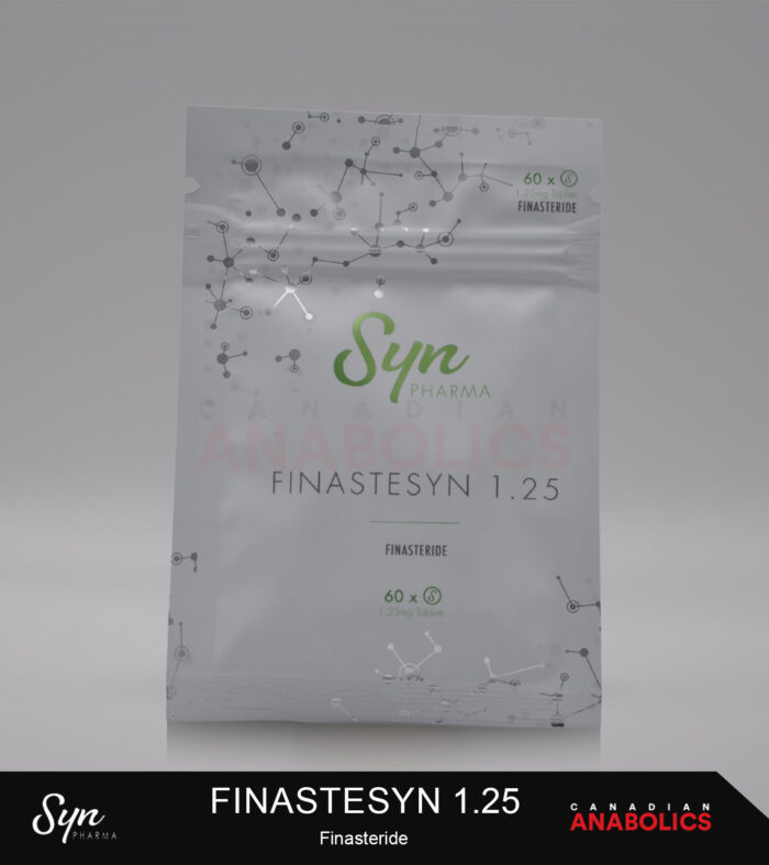 Syn Pharma Propecia Finastesyn | Canadian Anabolics