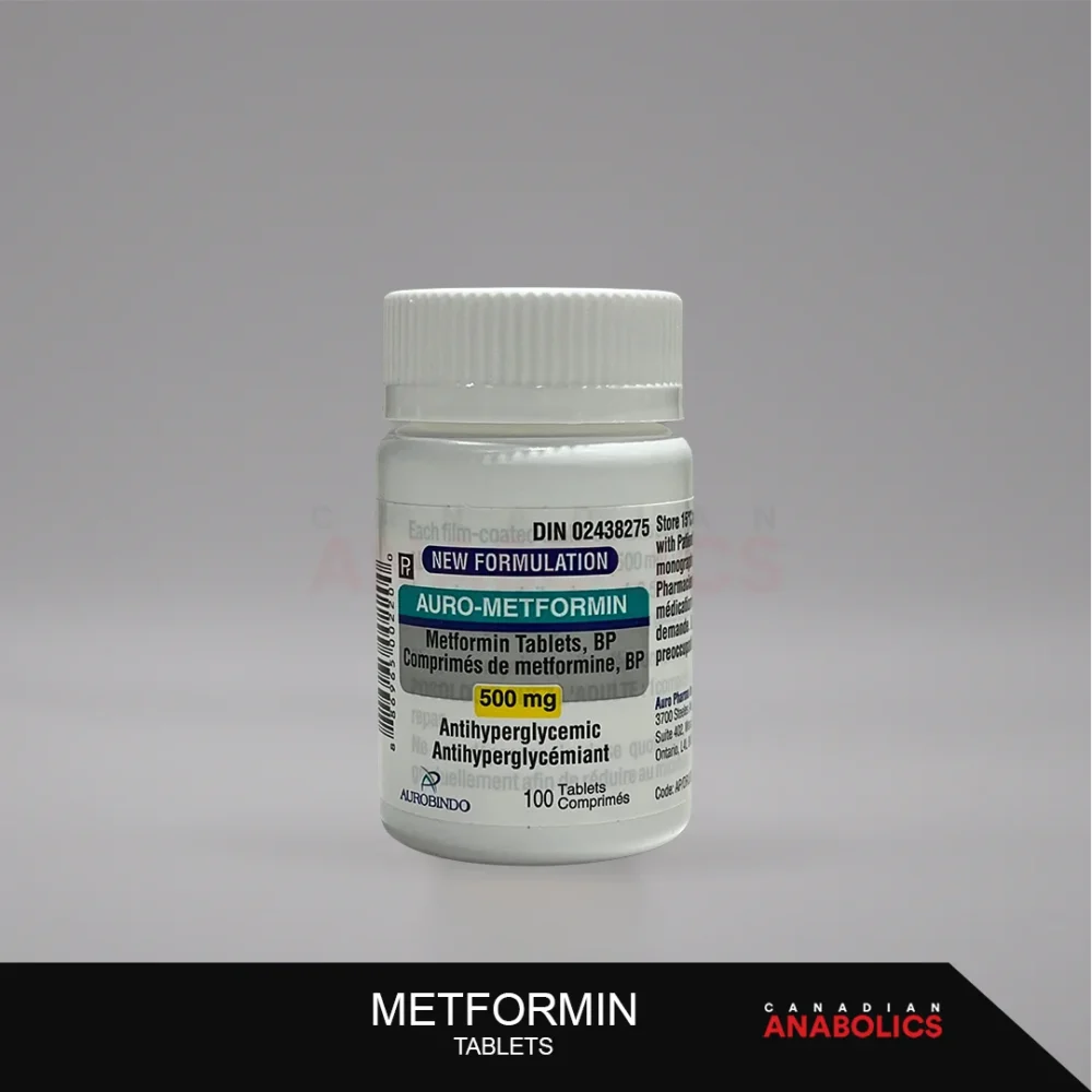 PHARMA – AUROBINDO – Metformin