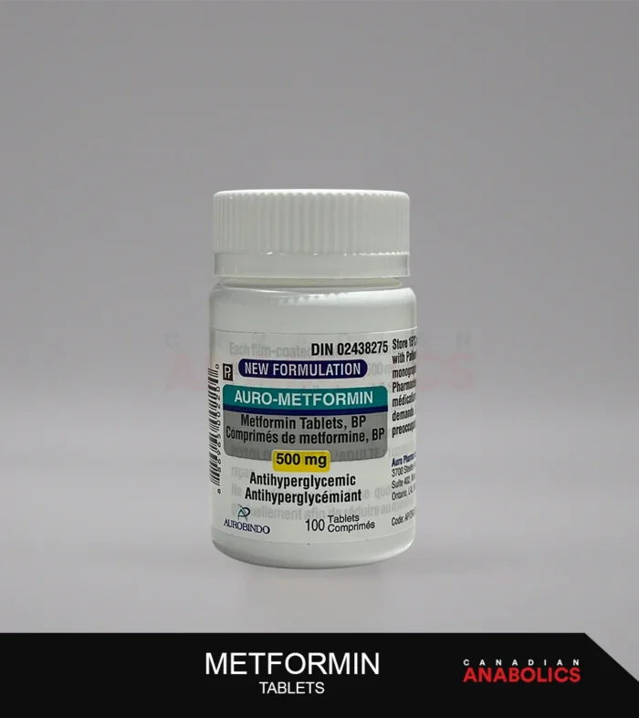 PHARMA – AUROBINDO – Metformin