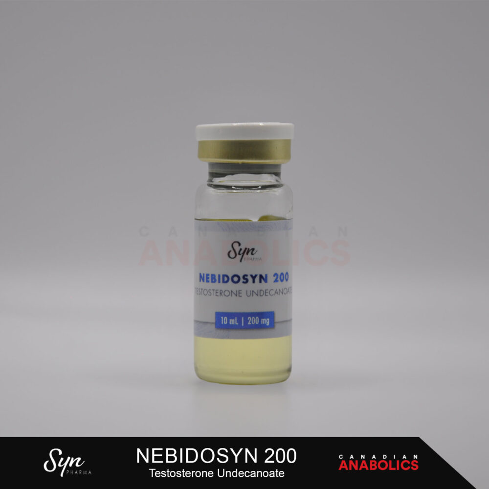 Sym Pharma Sustaplex Multi Ester Test Blend | Canadian Anabolics