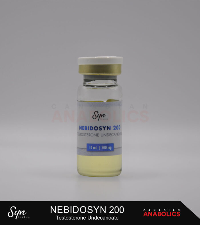 Sym Pharma Sustaplex Multi Ester Test Blend | Canadian Anabolics