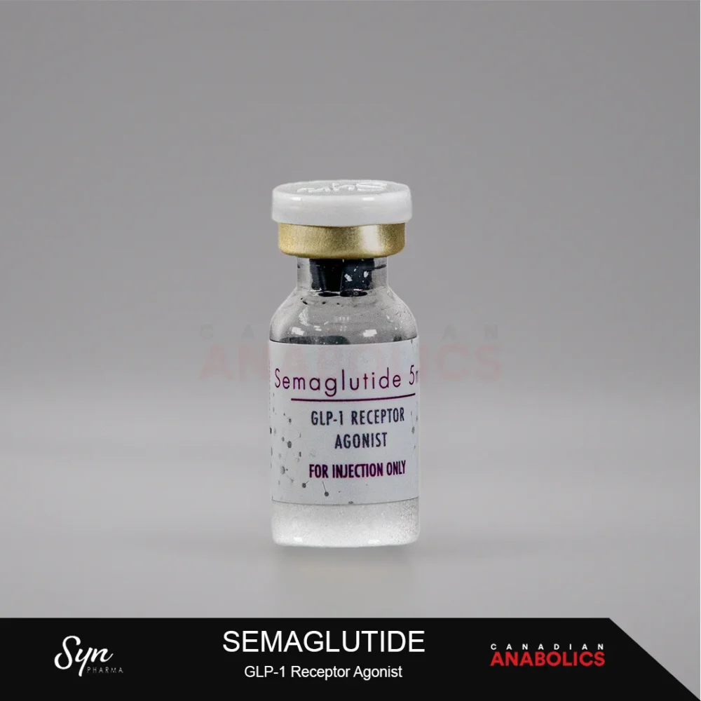 SYN – Semaglutide – GLP-1 Receptor Agonist (Ozempic)