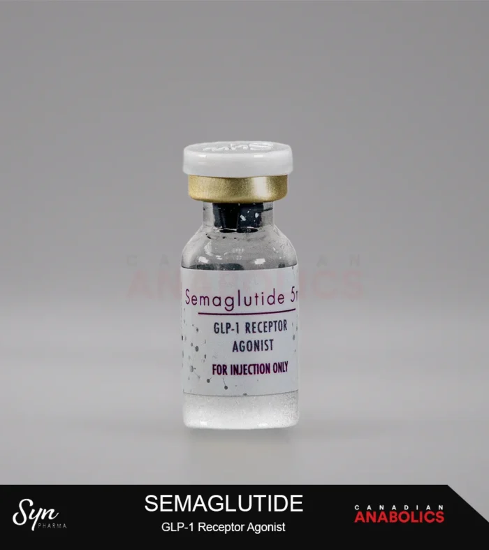 SYN – Semaglutide – GLP-1 Receptor Agonist (Ozempic)