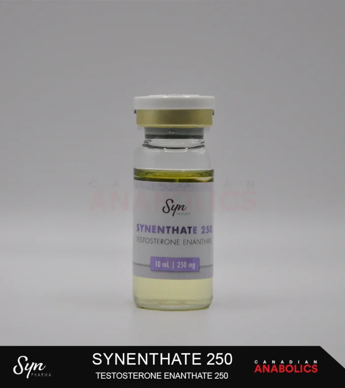 Syn Pharma Synenthate 250 Testosterone Enanthate
