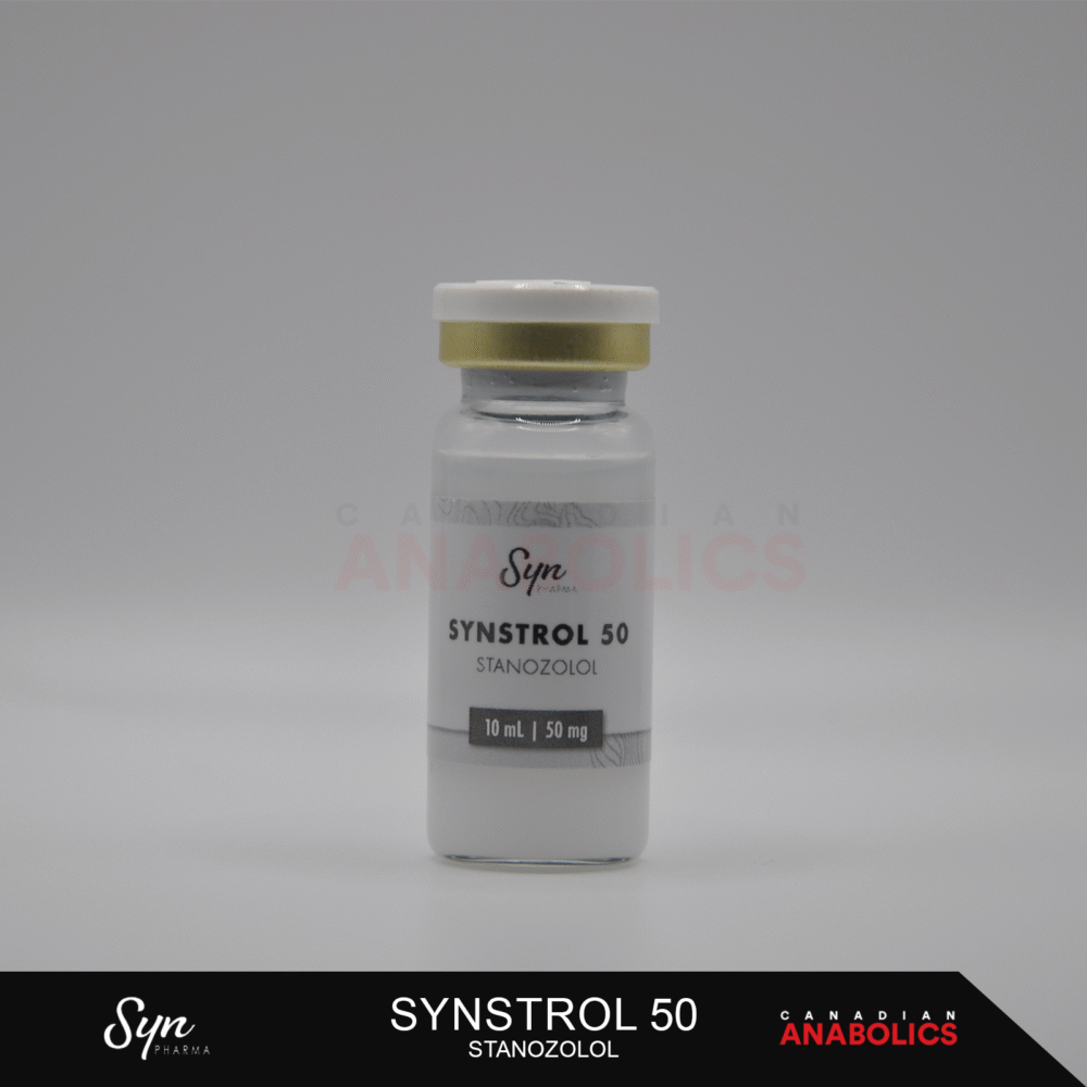 Syn Pharma Synstrol - Injectable Winstrol | Canadian Anabolics