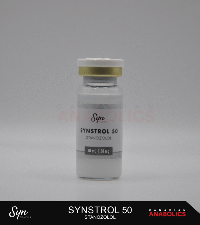 Syn Pharma Synstrol - Injectable Winstrol | Canadian Anabolics
