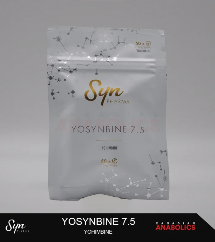 SYN – Yosynbine 7.5 – Yohimbe