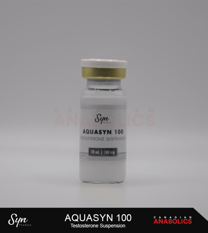 Syn Pharma Testosterone Suspension Aquasyn | Canadian Anabolics