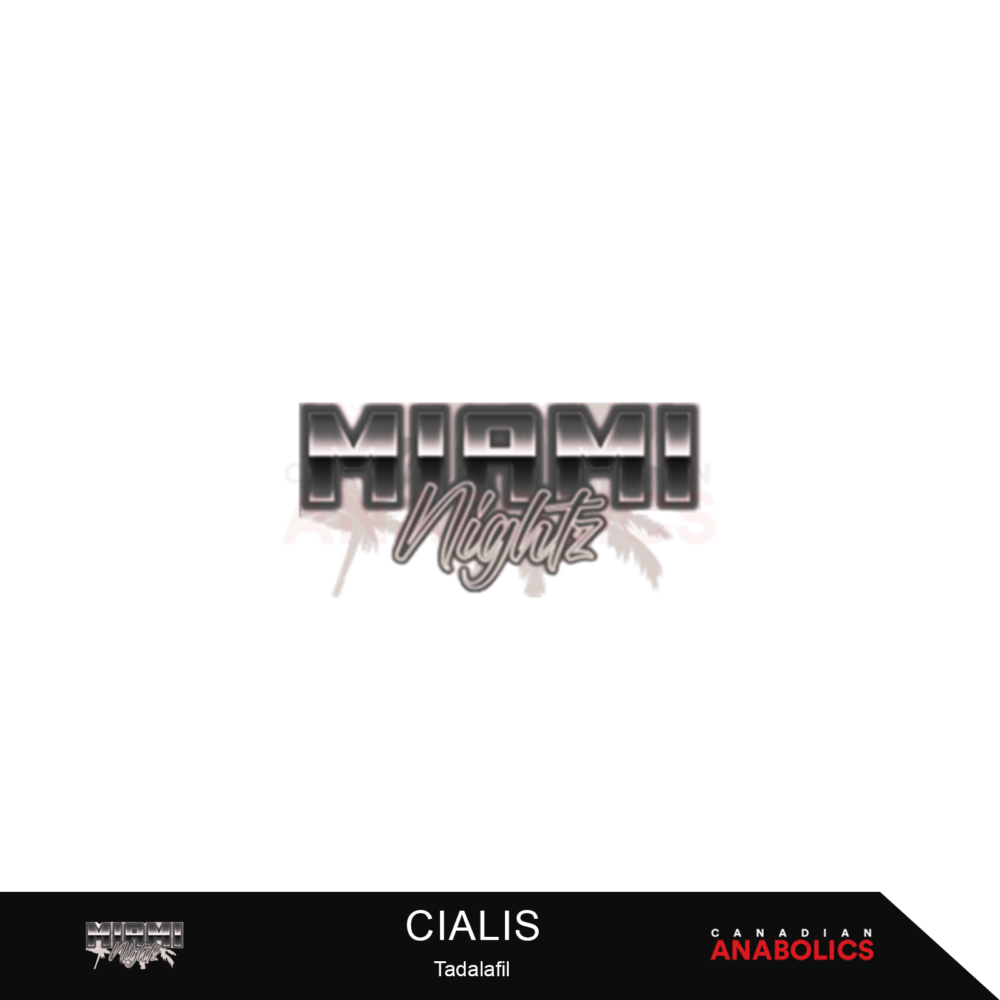 Cialis Miami Nightz