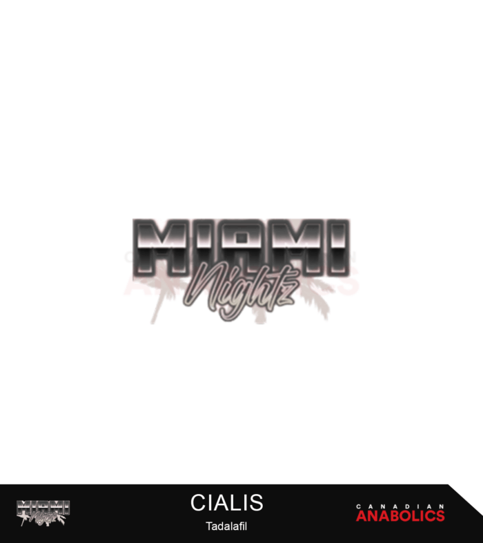 Cialis Miami Nightz