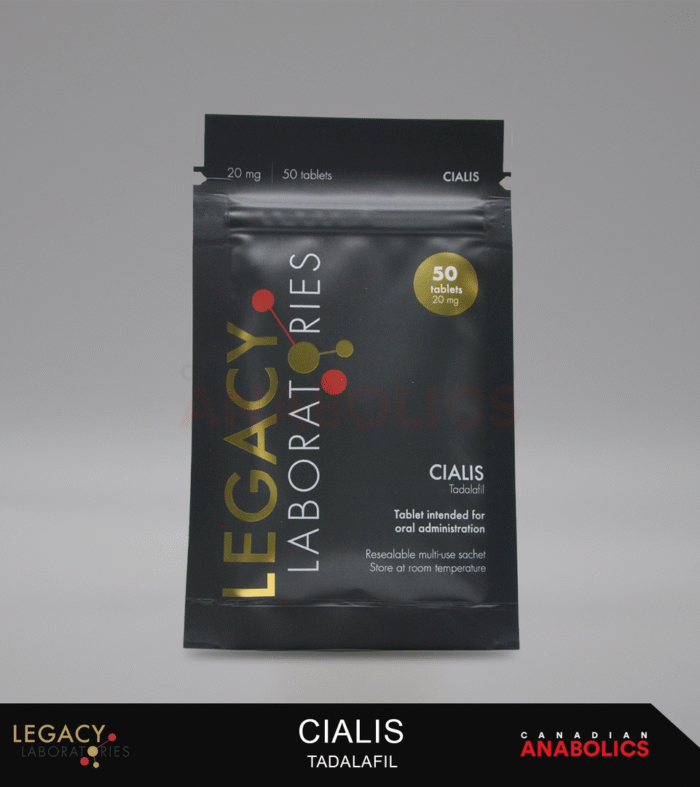 Legacy Cialls | Buy Cialis Canada | Canadian Anabolics