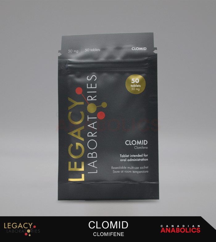 Legacy Clomid | Canadian Anabolics | Clomid in Canada