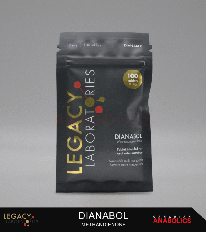 Legacy Labs Dbol | Buy DBOL In Canada | Canadian Anabolics