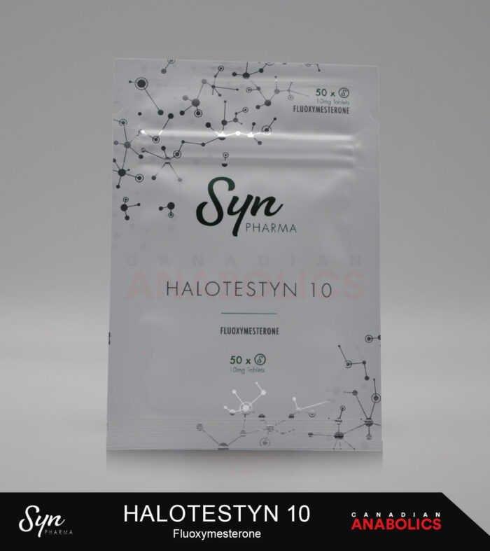 Syn Pharma Halo | Syn Pharma Halotestin | Canadian Anabolics