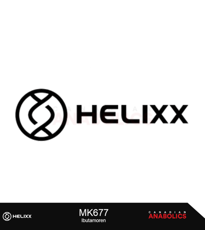 Helixx-Orals-hgh | MK 677 | Best MK 677 Canada | Canadian Anabolics