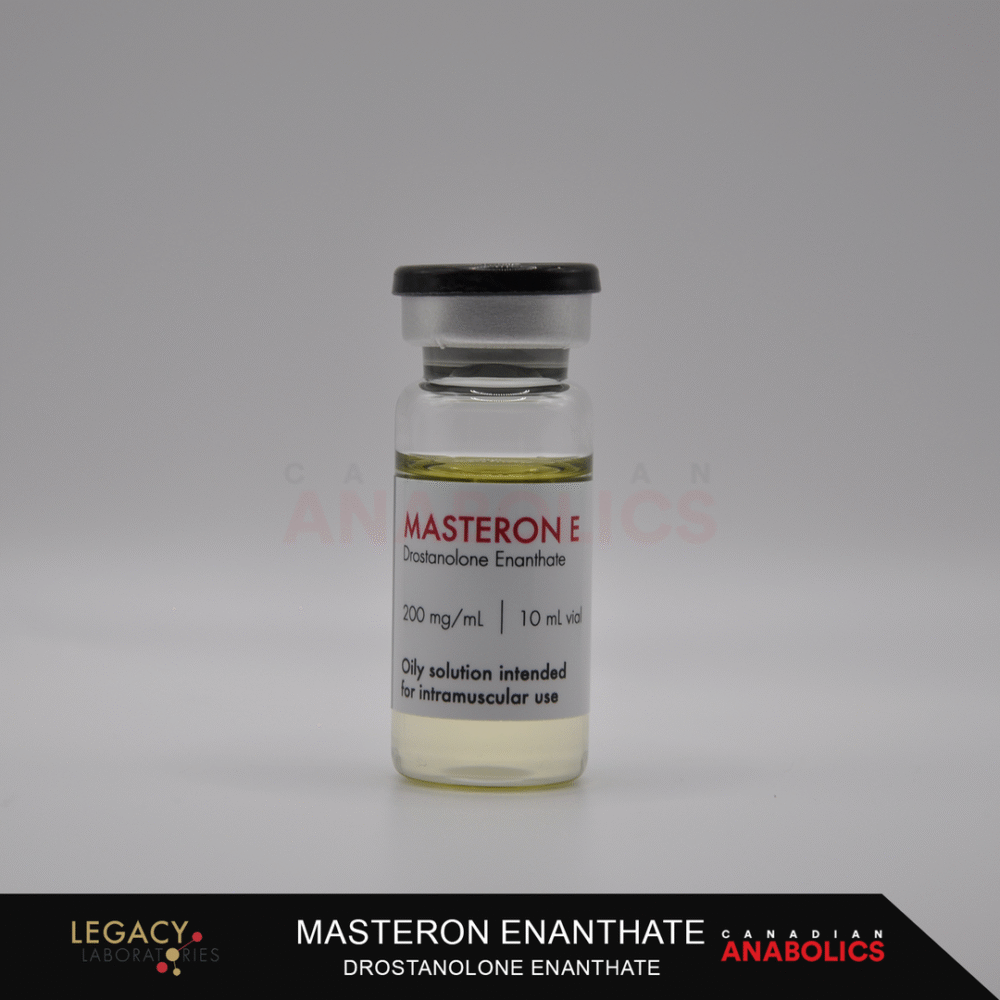 Legacy Laboratories Masteron Enanthathe (Drostanolone Enanthate)