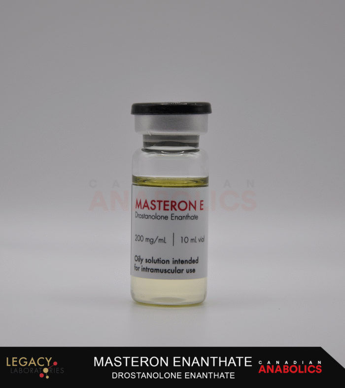 Legacy Laboratories Masteron Enanthathe (Drostanolone Enanthate)