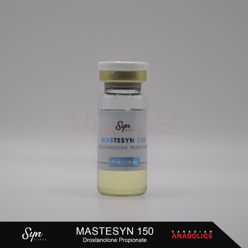 Syn-OILS-Mastesyn-Masteron Propionate