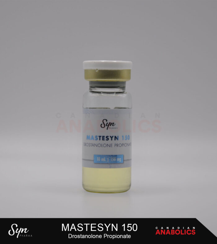 Syn-OILS-Mastesyn-Masteron Propionate