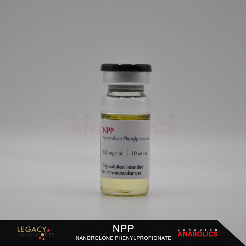 Leg-Oils-NPP | Legacy Laboratories NPP | Buy NPP In Canada | Canadian Anabloics