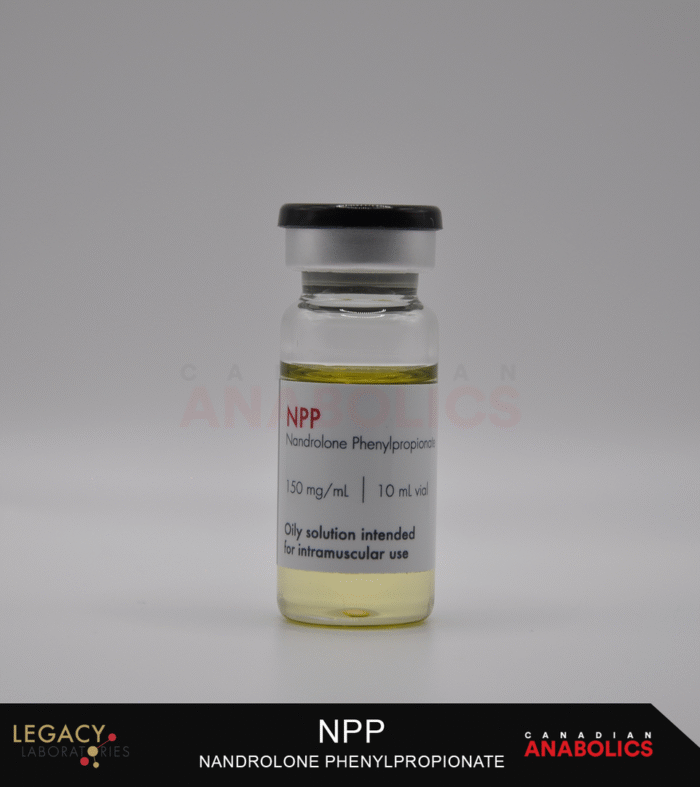 Leg-Oils-NPP | Legacy Laboratories NPP | Buy NPP In Canada | Canadian Anabloics