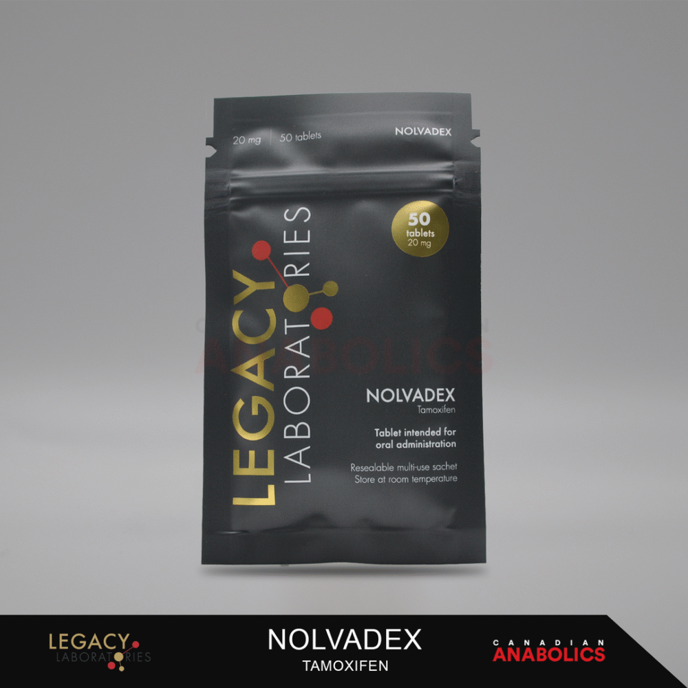 Leg-Orals-Nolvadex | Legacy Laboratories Nolvadex | Canadian Anabolics