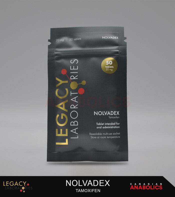 Leg-Orals-Nolvadex | Legacy Laboratories Nolvadex | Canadian Anabolics