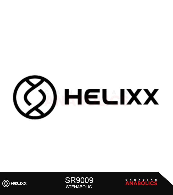 Helixx-Orals-Sten | Best SAMRS Canada | Canadian Anabolics
