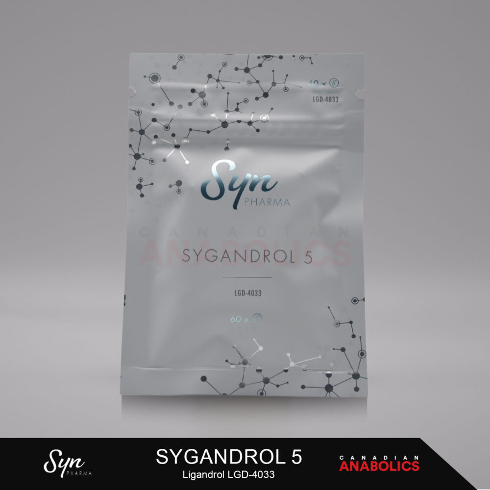 Syn Pharma Ligandrol (LGD-4033)