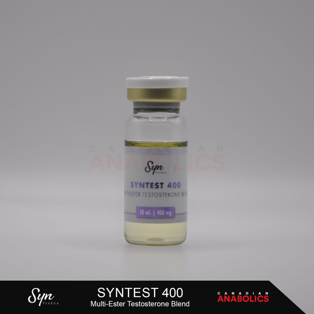 Syn-OILS-Syntest-T400