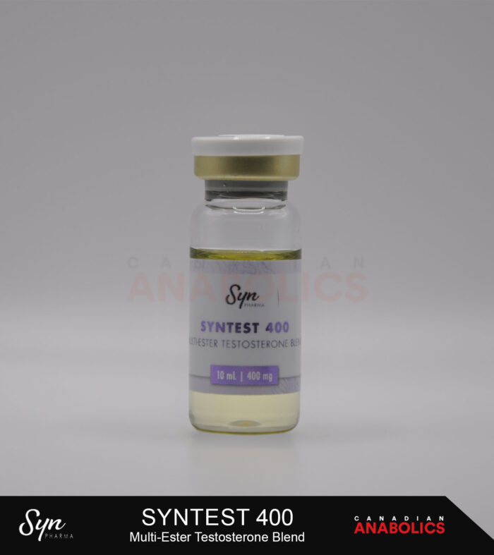 Syn-OILS-Syntest-T400