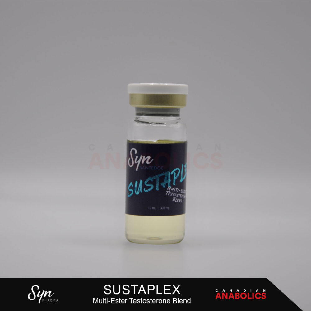 Sym Pharma Sustaplex Multi Ester Test Blend | Canadian Anabolics