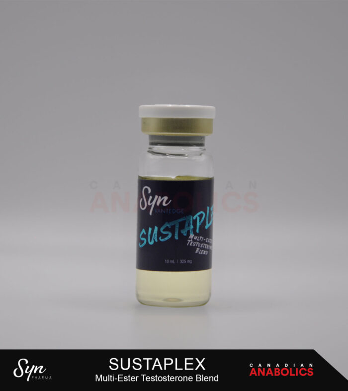 Sym Pharma Sustaplex Multi Ester Test Blend | Canadian Anabolics
