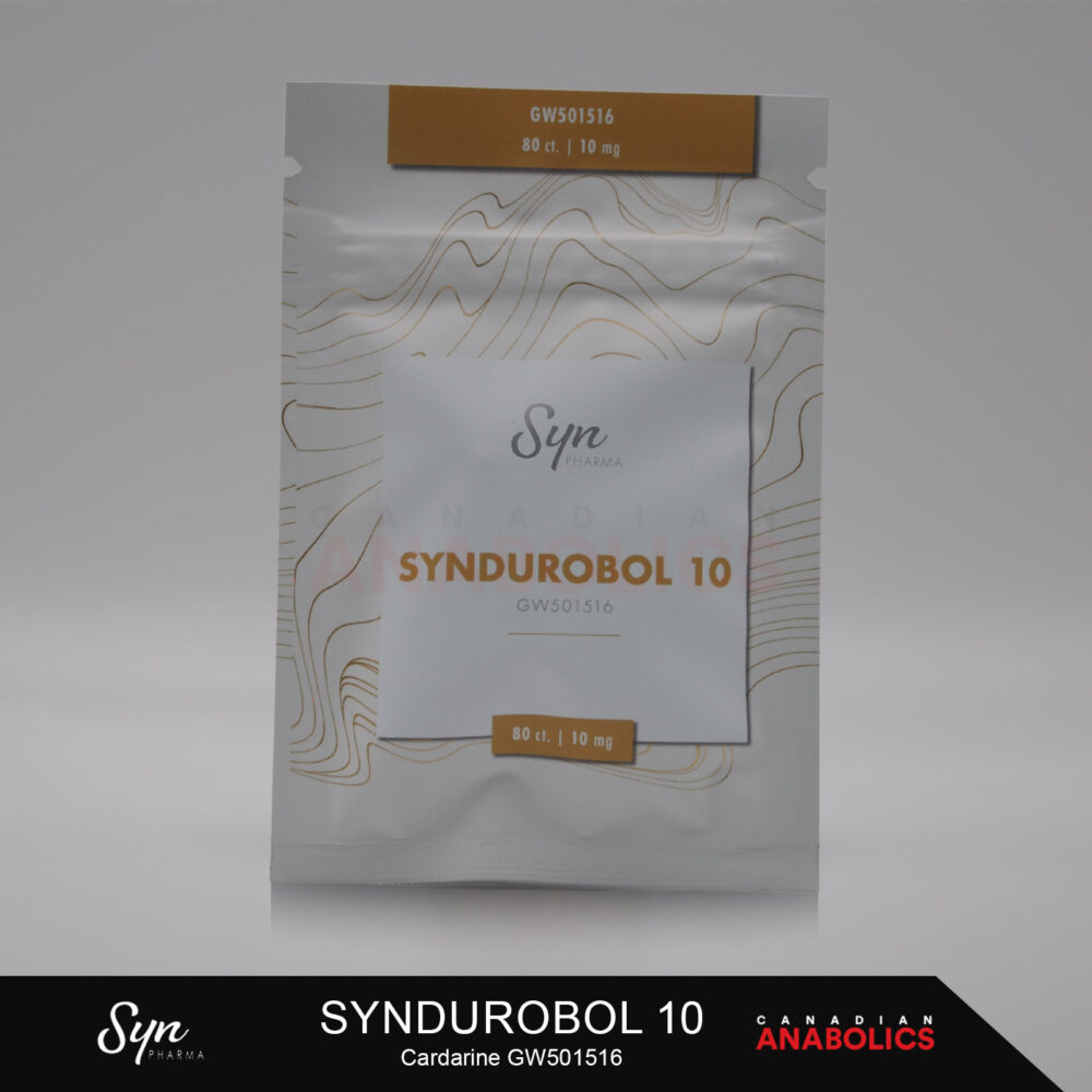 Syn Pharma Cardarine