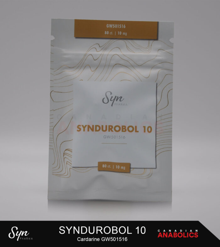 Syn Pharma Cardarine
