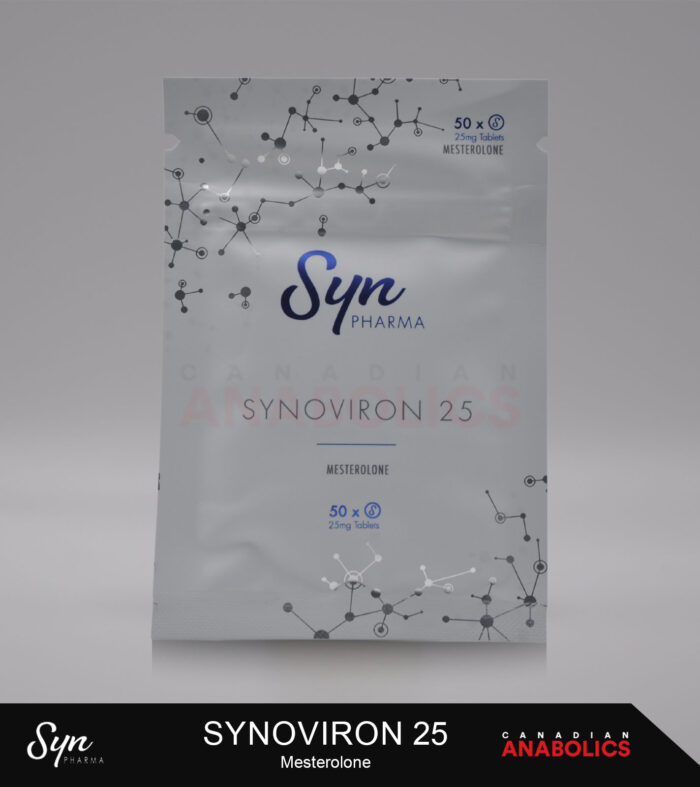 Syn-Orals-Synovrion-Proviron