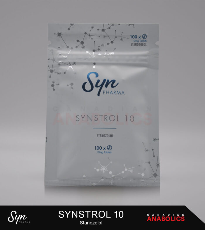 Syn-Orals-Synstrol-Winstrol tabs 10mg