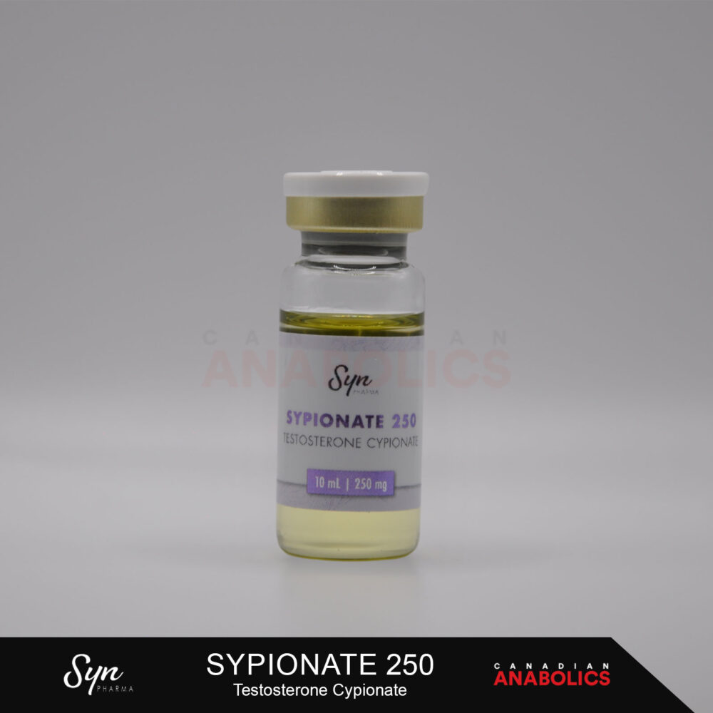 Syn-OILS-Sypionate-Testosterone Cypionate