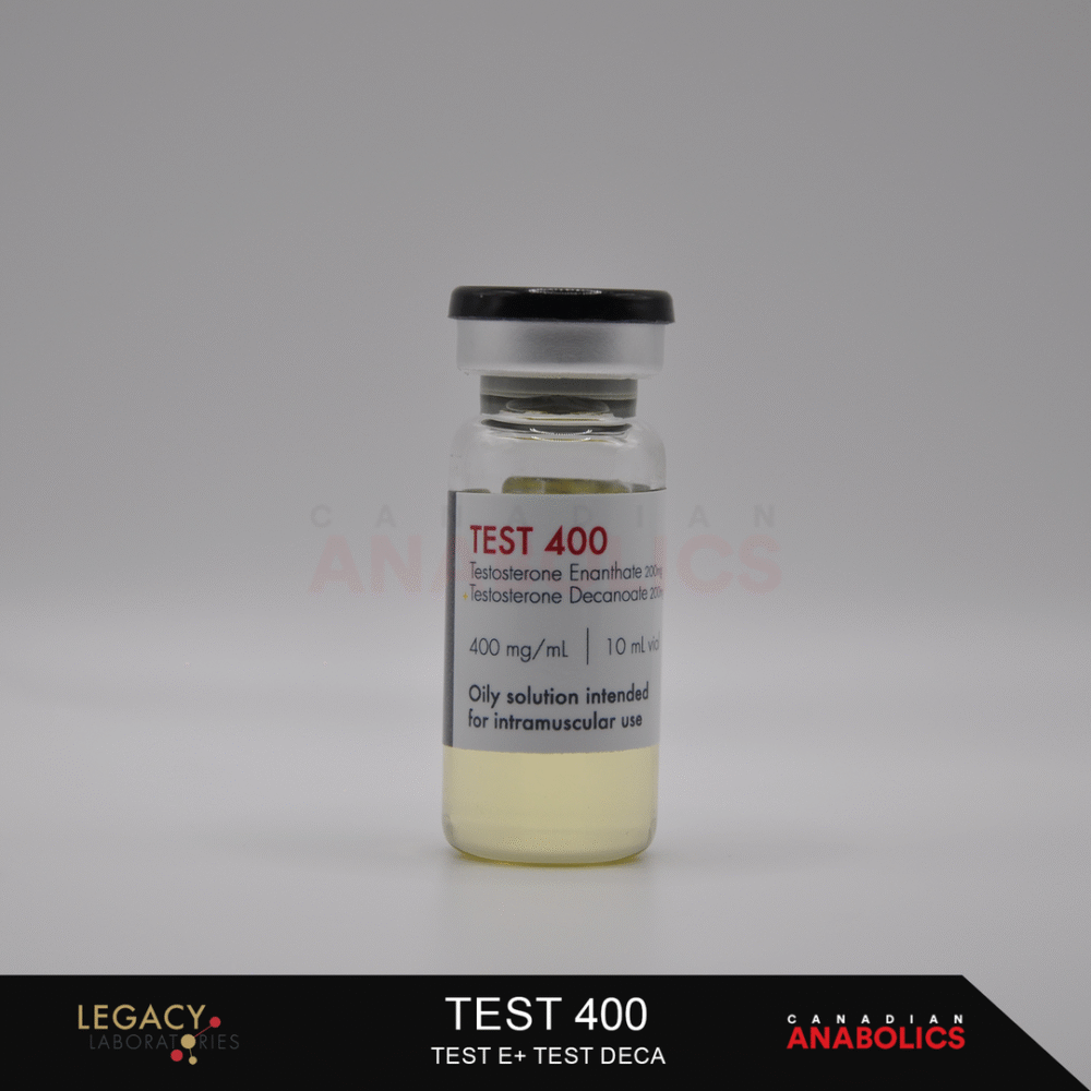 Leg-Oils-Test-400 | Legacy Laboratories Test 400 | Buy Test 400 | Canadian Anabolics