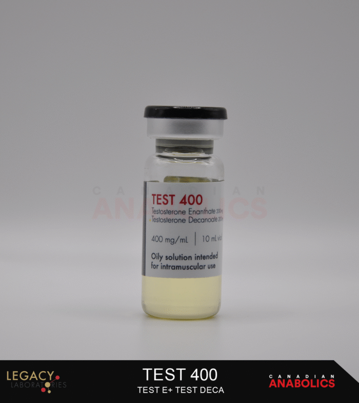 Leg-Oils-Test-400 | Legacy Laboratories Test 400 | Buy Test 400 | Canadian Anabolics