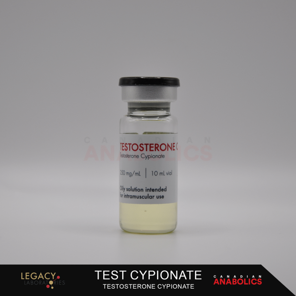 Leg-Oils-Testosterone Cypionate | Legacy Laboratories Testosterone Cypionate | Buy Test C In Canada