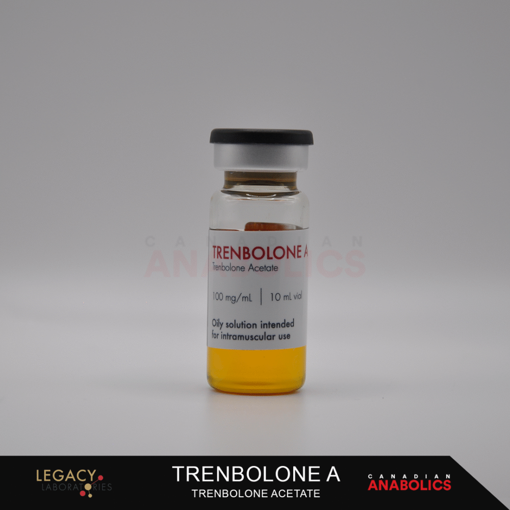 Leg-Oils-Trenabolone Acetate | Legacy Laboratories Trenbolone Acetate | Canadian Anabolics