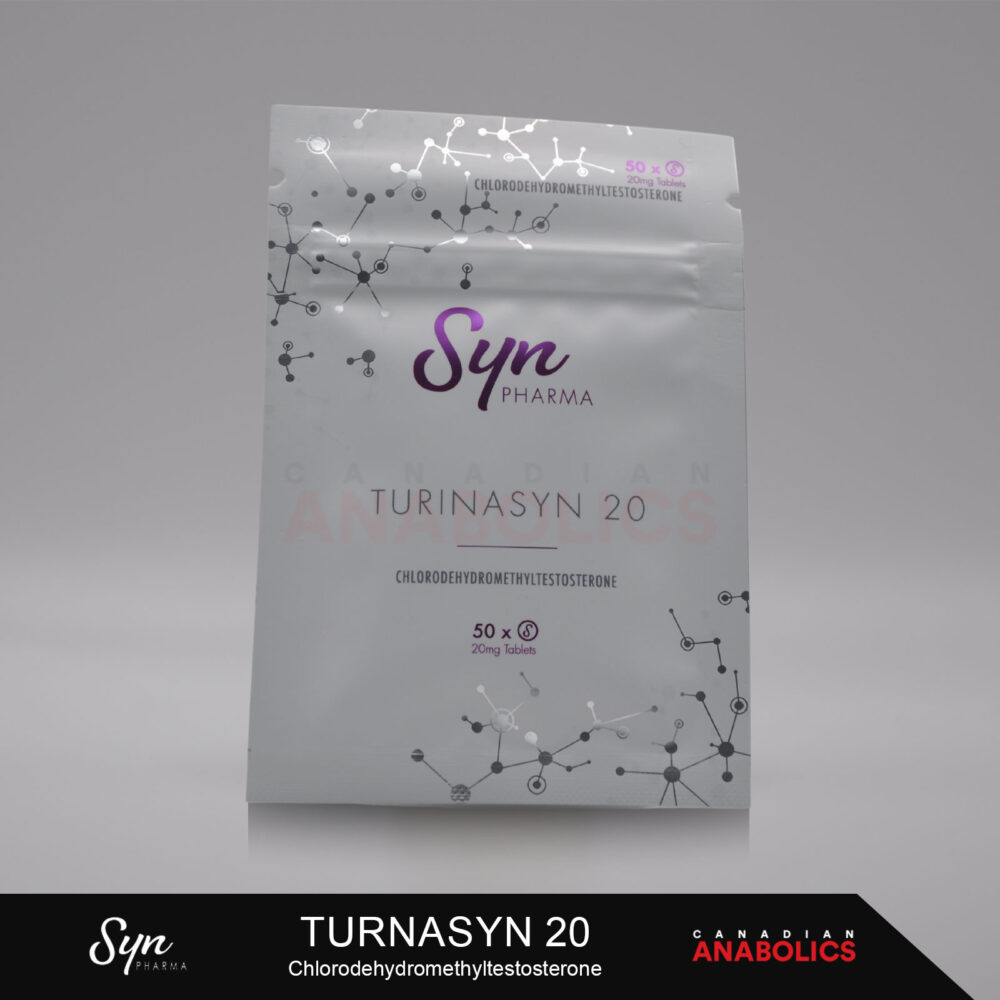 Turinabol- Syn Pharma - Steroids Canada