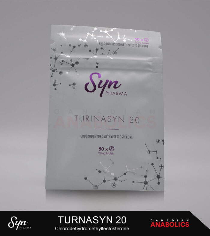 Turinabol- Syn Pharma - Steroids Canada