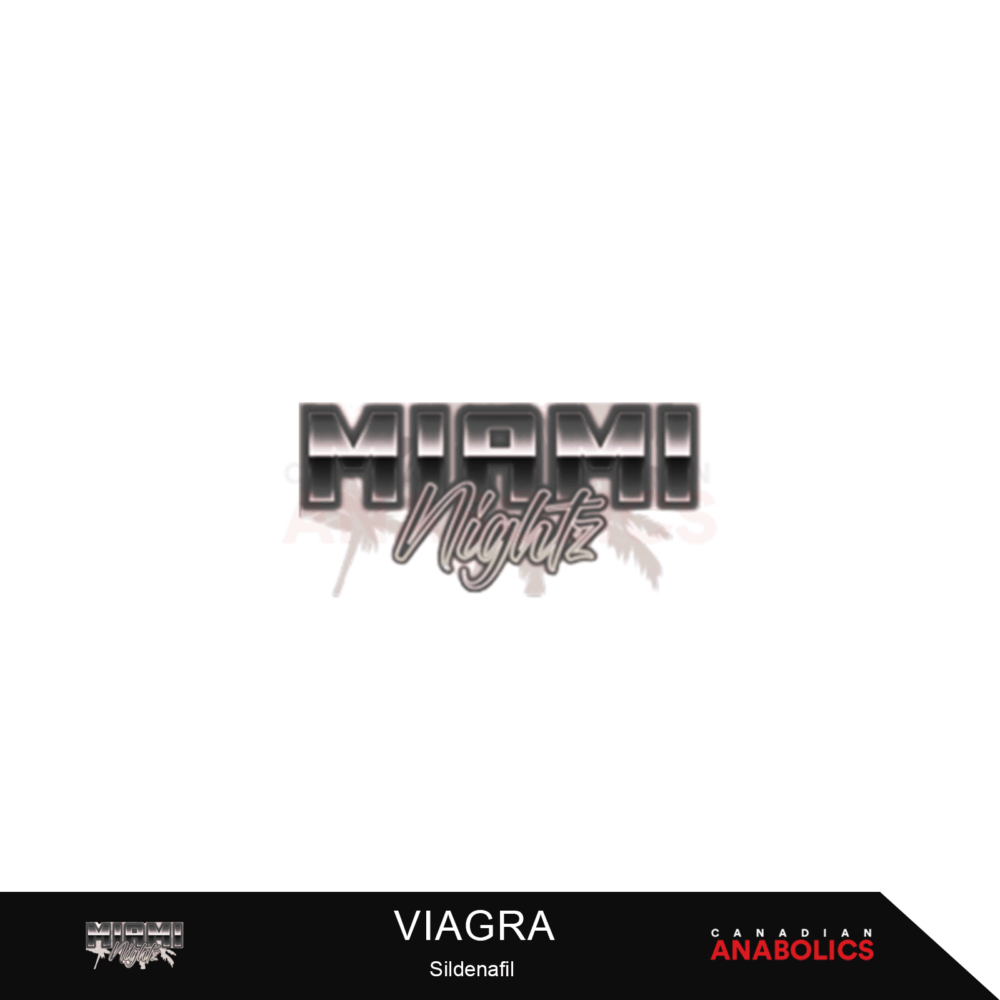 Viagra by Miami Nightz | Canadian Anabolics