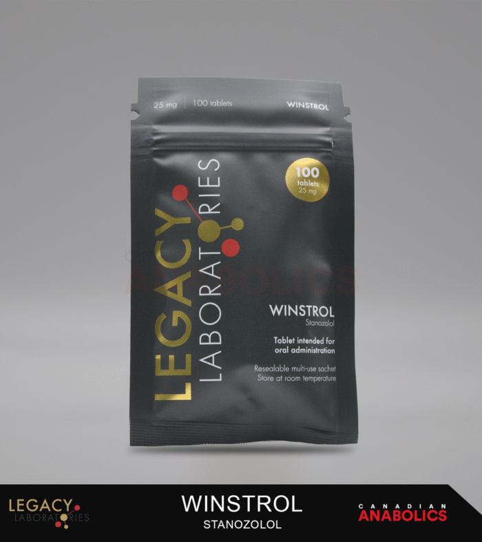 Legacy Winstrol | Leg-Orals-Winstrol | Canadian Anabolics | Buy Winstrol Canada
