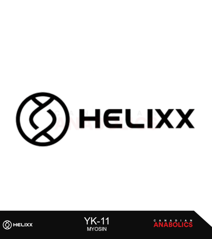 YK-11 Myosin in Canada | Helixx Online